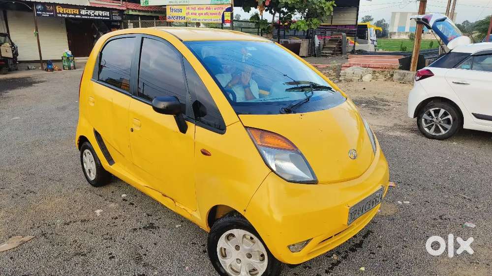 Tata Nano Geniune Condition