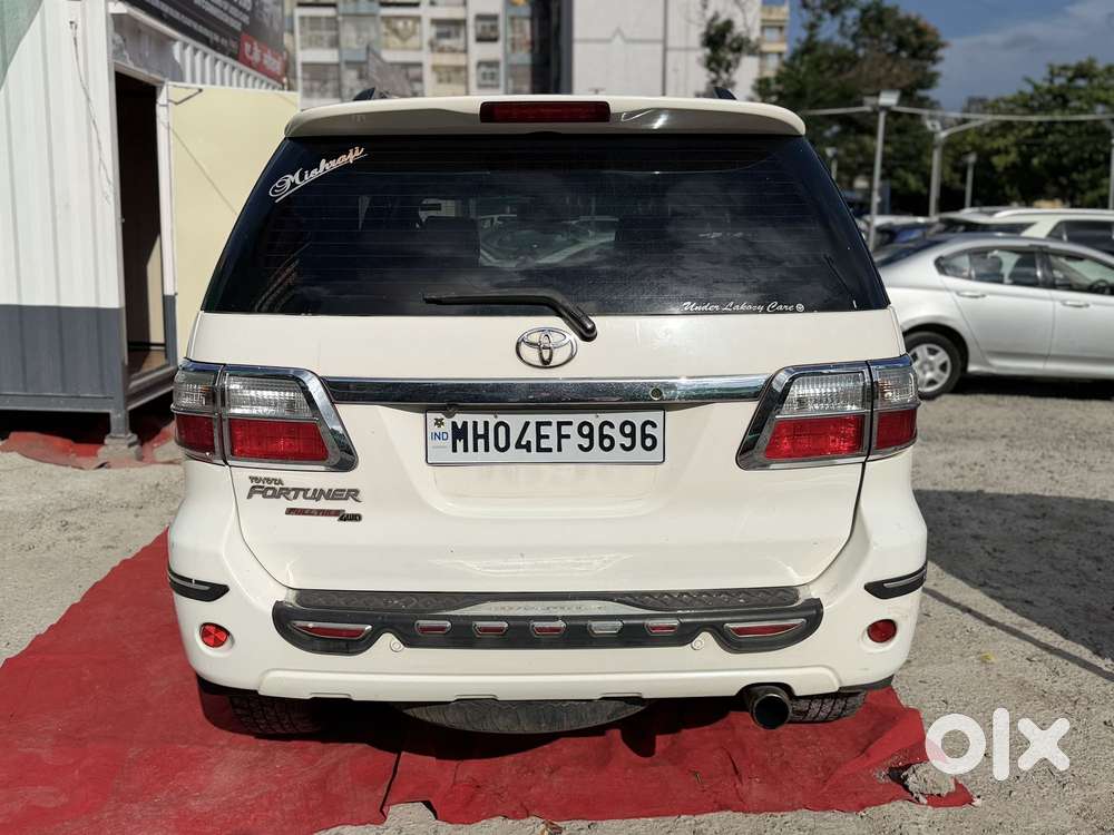 Toyota Fortuner 3.0 4x4 Manual, 2010, Diesel