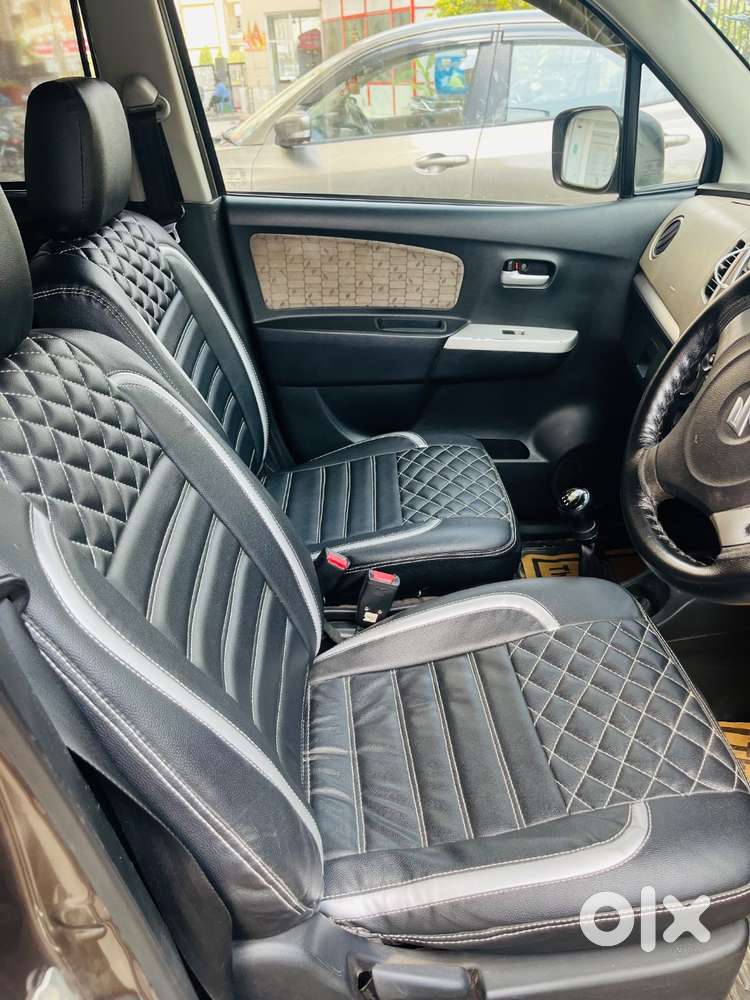 Maruti Suzuki Wagon R 2015