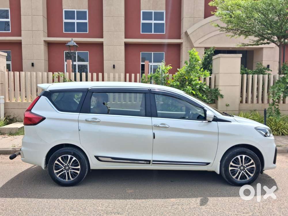 Maruti Suzuki Ertiga Zxi Plus Petrol, 2023, Petrol