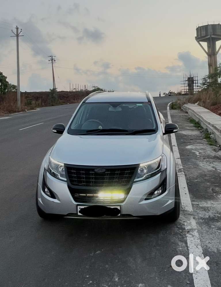 Mahindra Xuv500 Diesel 2020