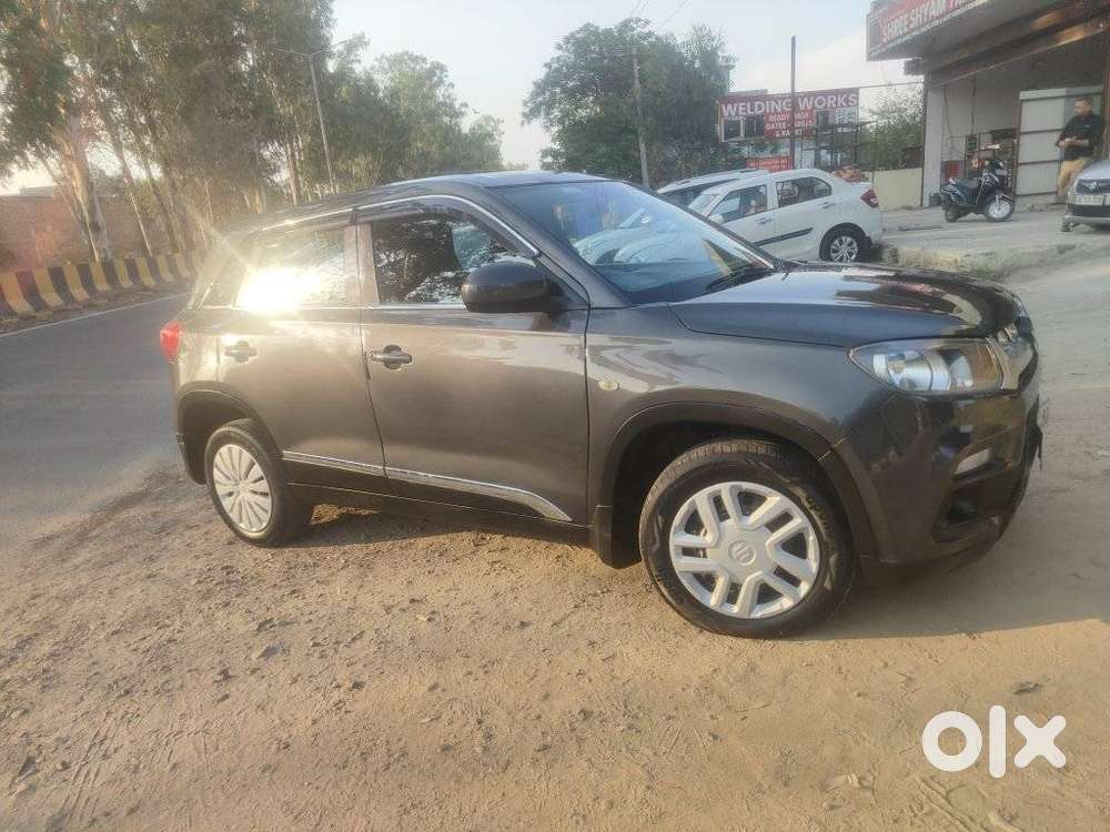 Maruti Suzuki Brezza Ldi, 2018, Diesel