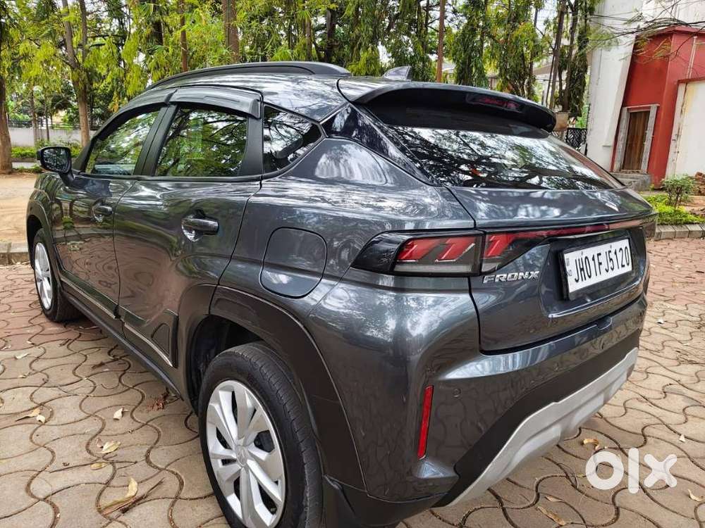 Maruti Suzuki Fronx Delta 1.2 Mt, 2023, Petrol