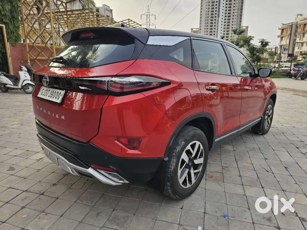 Tata Harrier Xza Dual Tone, 2020, Diesel
