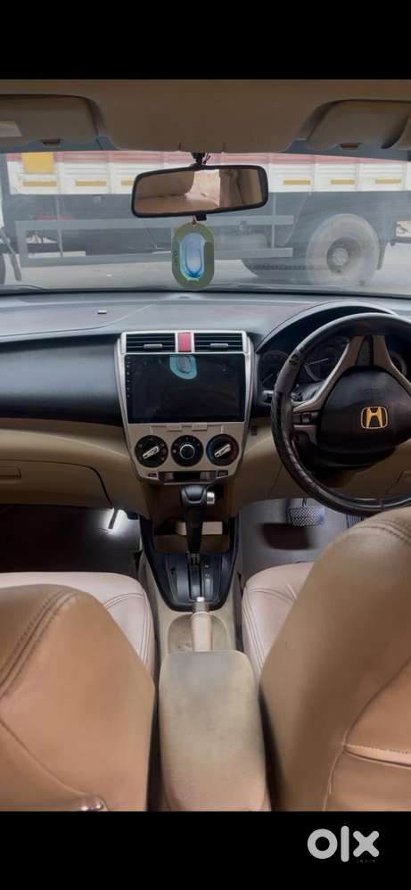 Honda City Corporate Edition, 2012, Petrol
