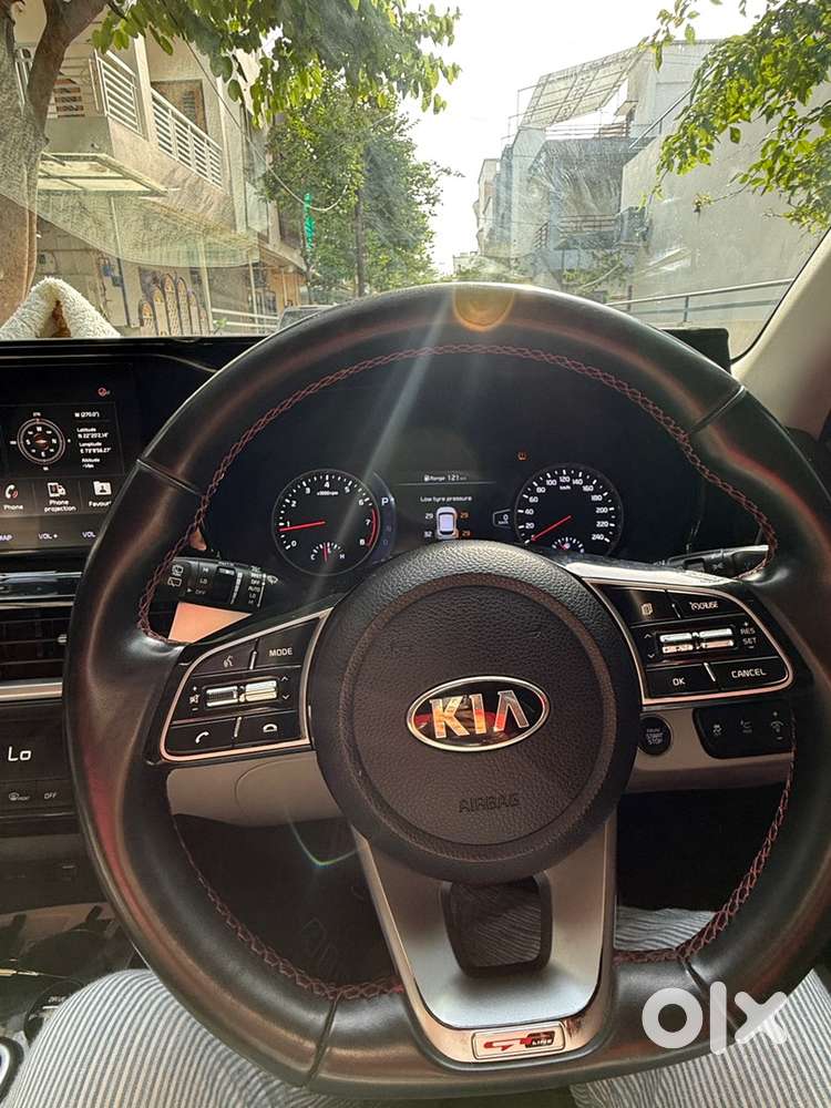 Kia Seltos 2020 Petrol Immaculate Condition