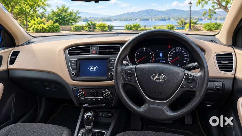 Hyundai Elite I20 Sportz Plus, 2019, Petrol