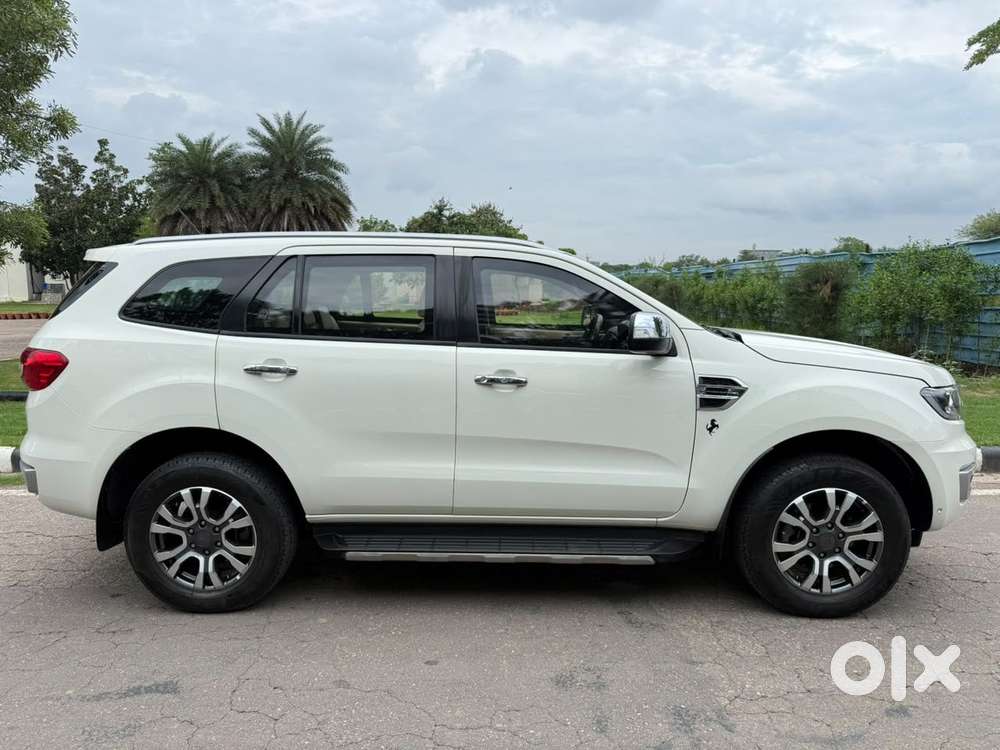 Ford Endeavour Titanium Plus 4x2 At, 2020, Diesel