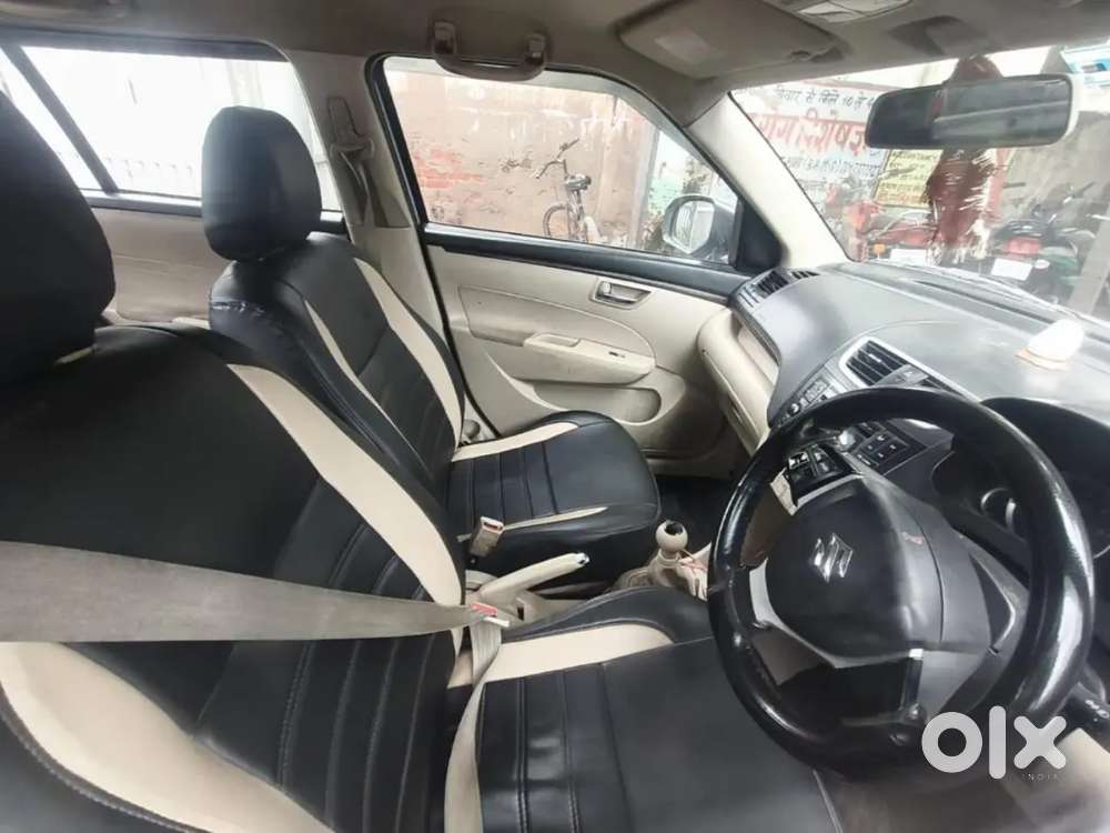 Maruti Suzuki Dzire 2015 Diesel Car