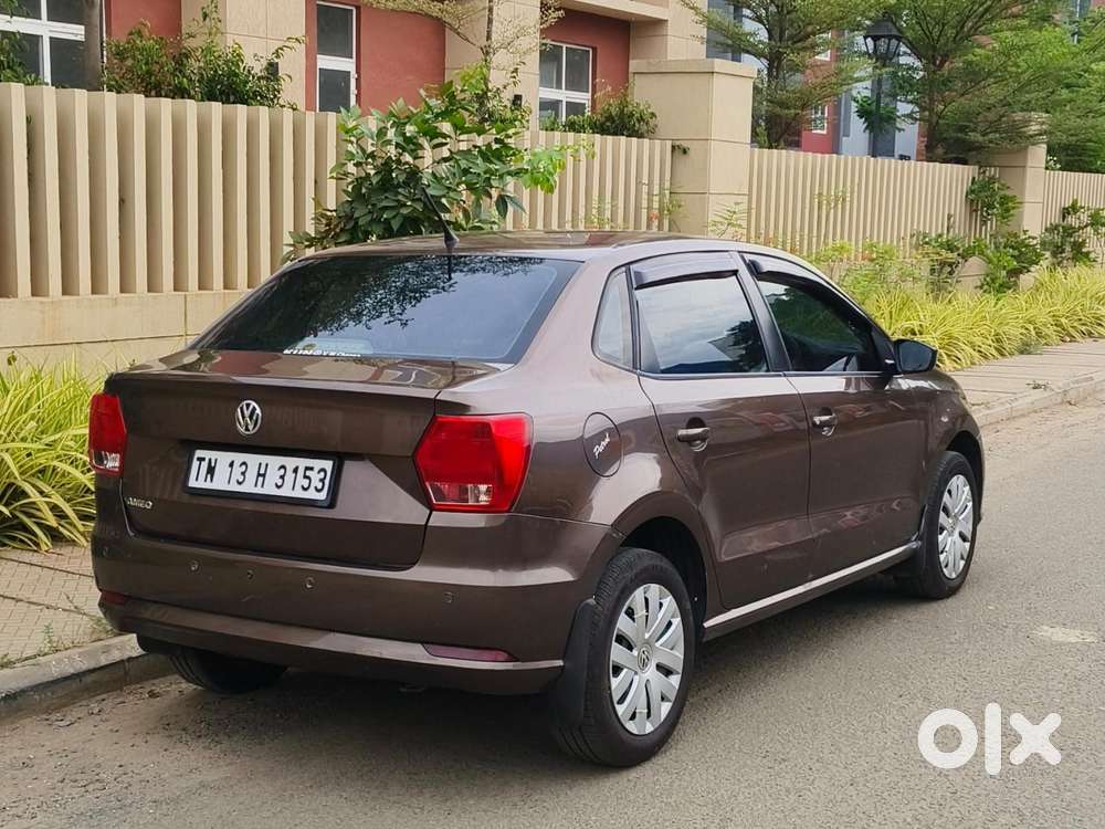 Volkswagen Ameo 1.2 Mpi Comfortline, 2016, Petrol