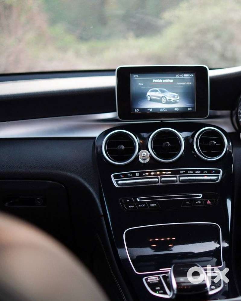 Mercedes-benz Glc 220d 4matic, 2016, Diesel