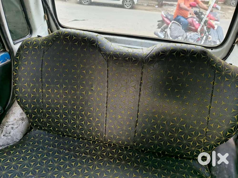 Maruti Suzuki 800 2001 Petrol Well Maintained