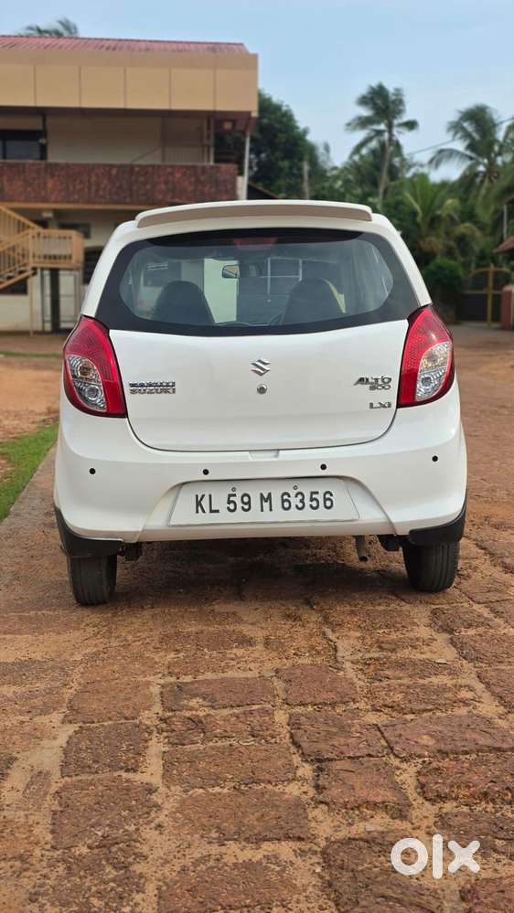 Maruti Suzuki Alto 800 Lxi, 2015, Petrol