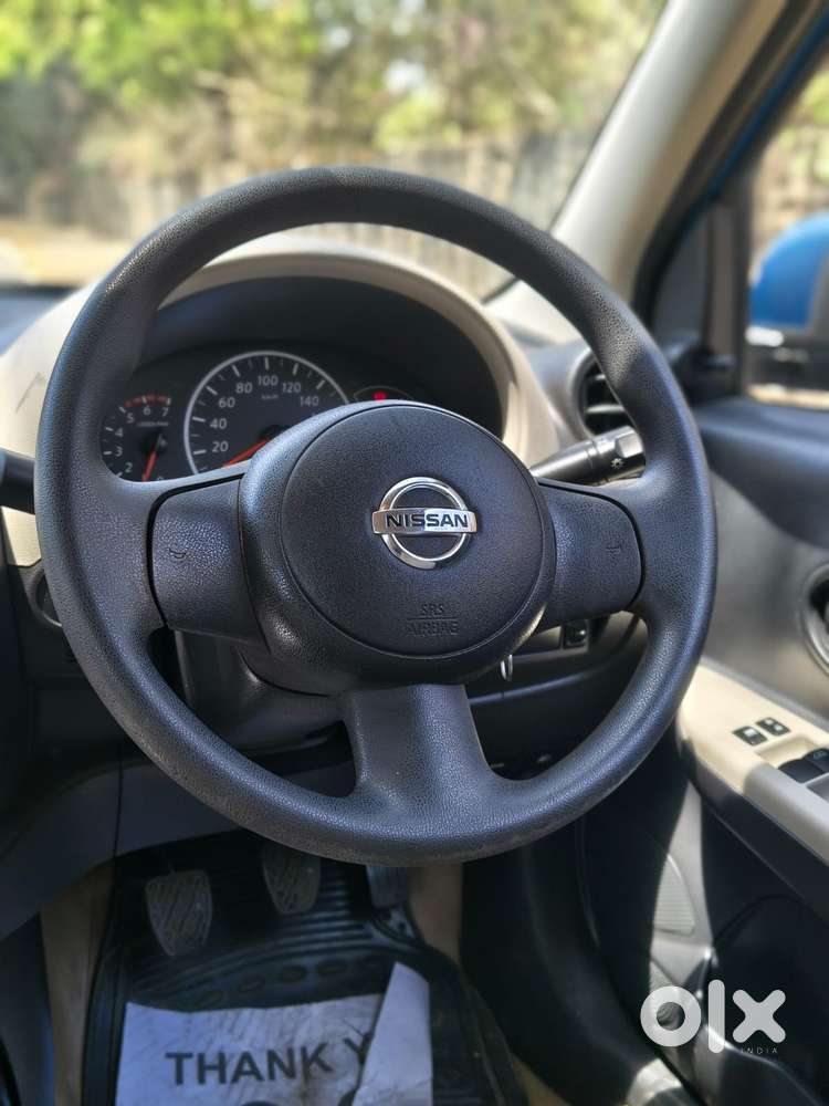 Nissan Micra Active Xv Petrol, 2016, Petrol