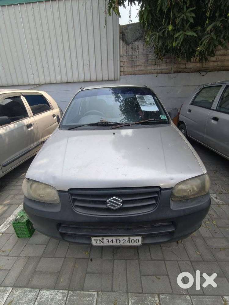 Maruti Suzuki Alto 0.8 Lxi (o), 2005, Petrol