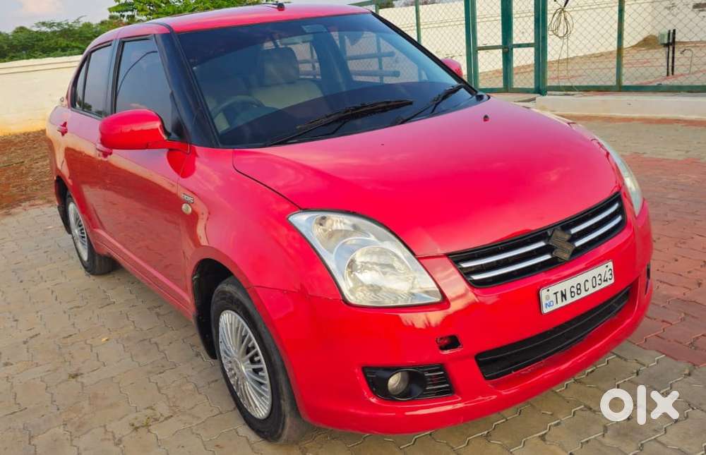 Maruti Suzuki Swift Dzire Vdi Bsiv, 2011, Diesel