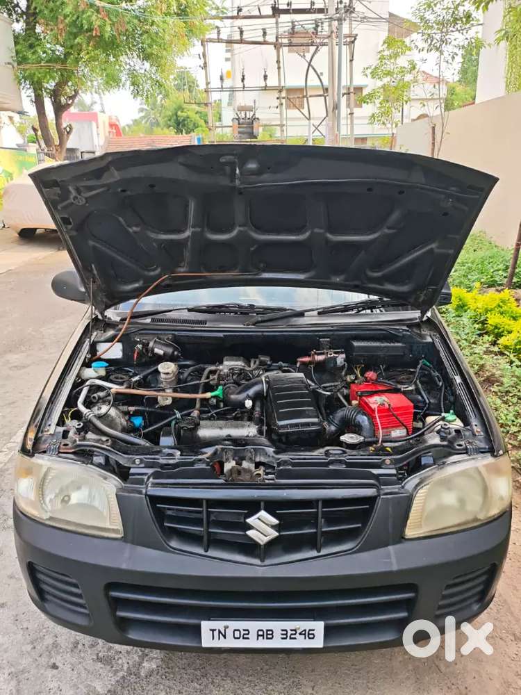 Maruti Alto Lxi 2007 Fc Upto July 2027 Petrol&lpg Power Stearing G Run