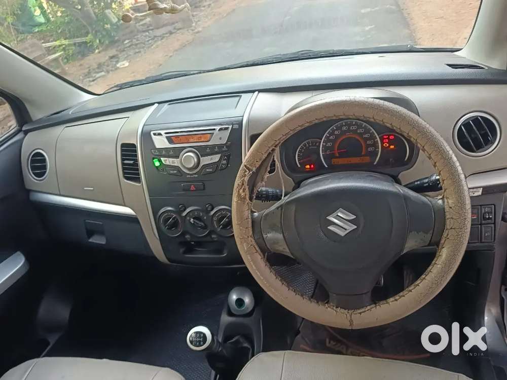 Maruti Suzuki Wagon R 2016 Vxi