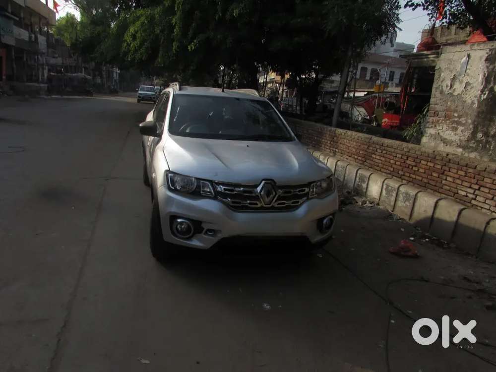 Renault Kwid 2017 Petrol