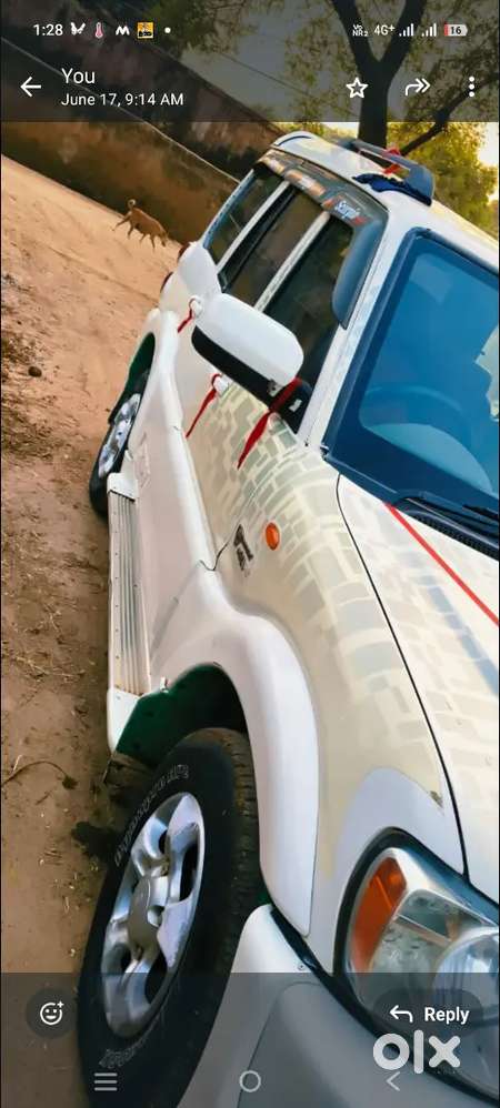 Mahindra Scorpio 2013 Diesel 85000 Km Driven