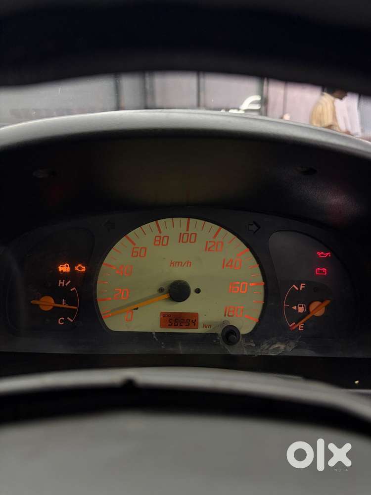 Maruti Suzuki Alto 2005-2010 Lxi Bsiii, 2008, Petrol