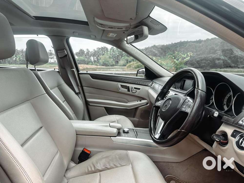 Model: Mercedes-benz E-class (w212 E 250 Cdi)