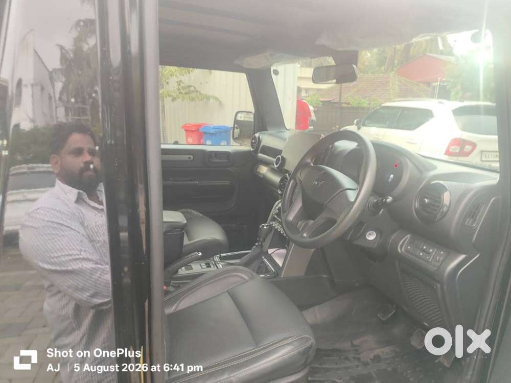 Mahindra Thar 1.5 Ax (o) Hard Top Diesel Mt Rwd, 2024, Diesel