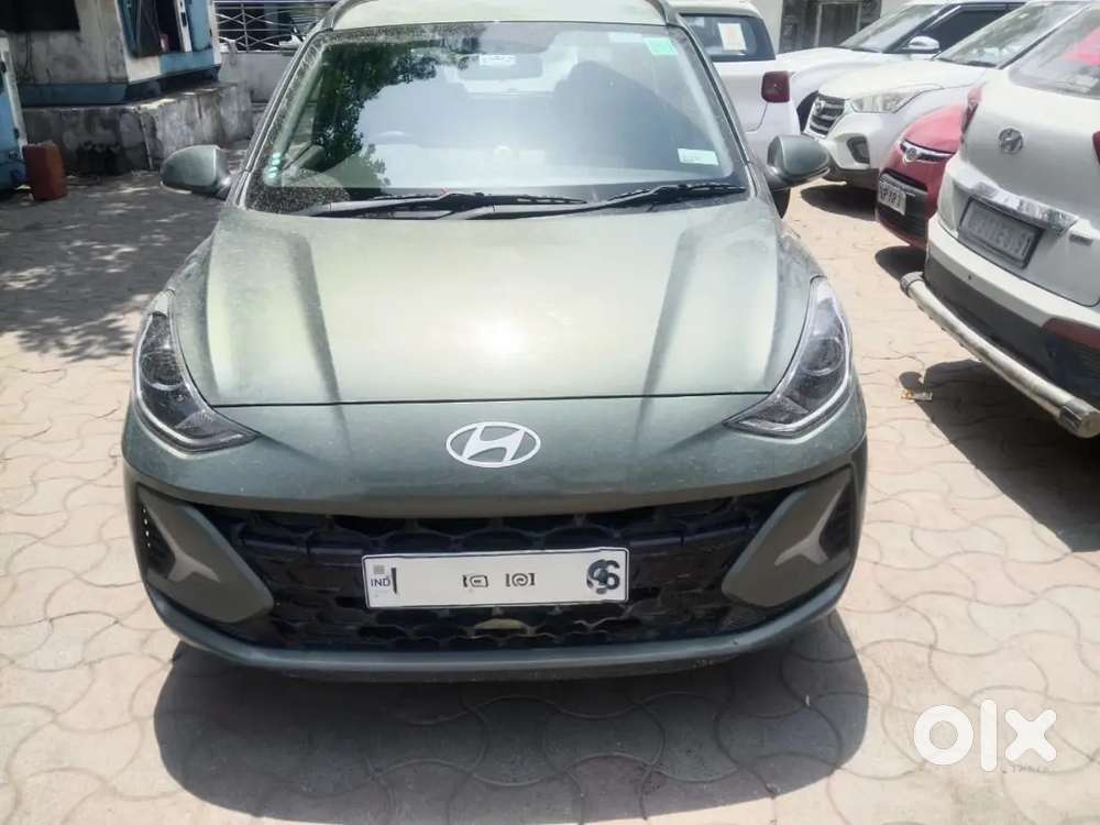 Hyundai Grand I10 Sportz 2025 Dual Tone