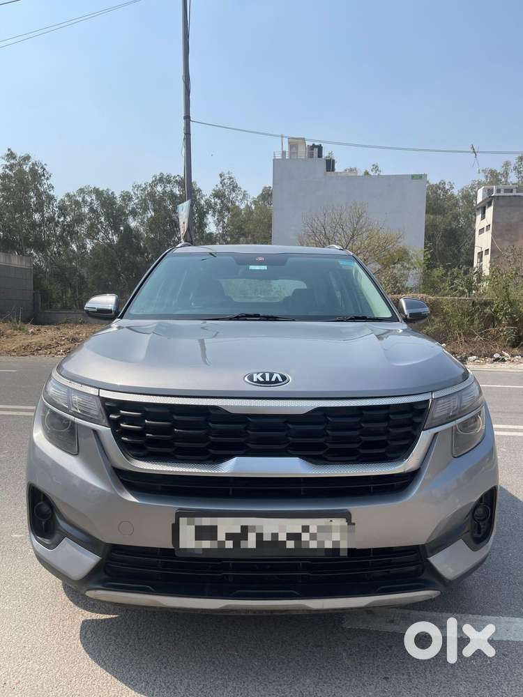 Kia Seltos Htk G, 2020, Petrol