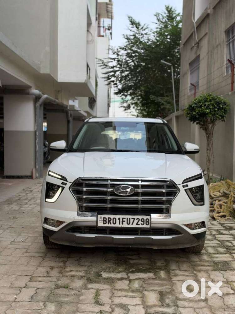 Hyundai Creta 1.6 Sx, 2022, Petrol