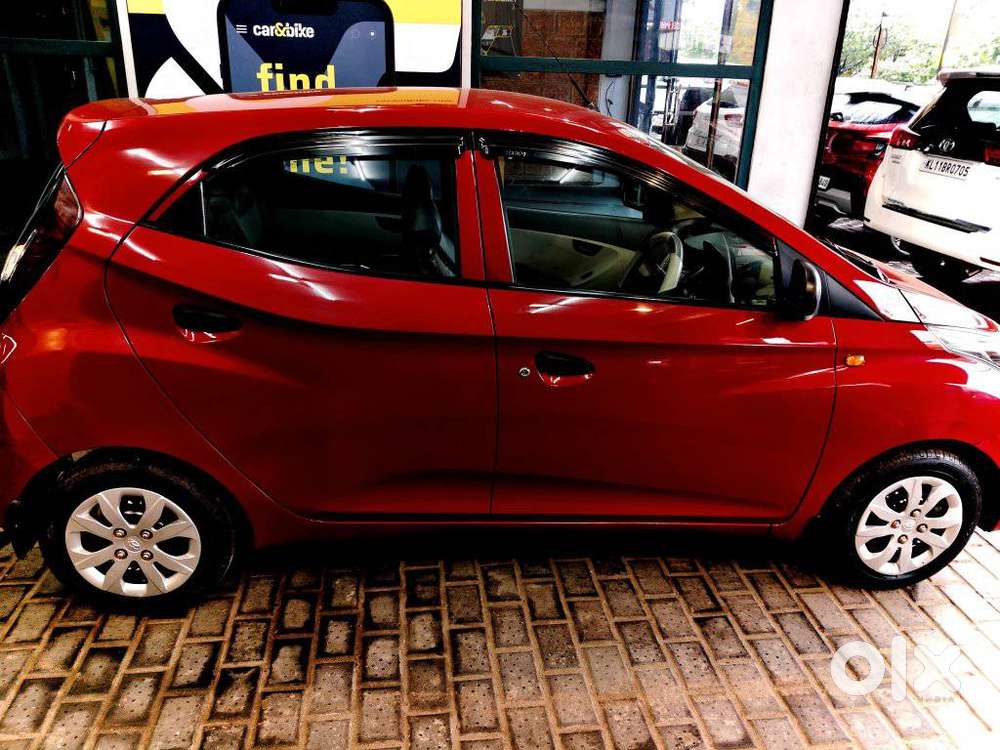 Hyundai Eon Magna +, 2016, Petrol