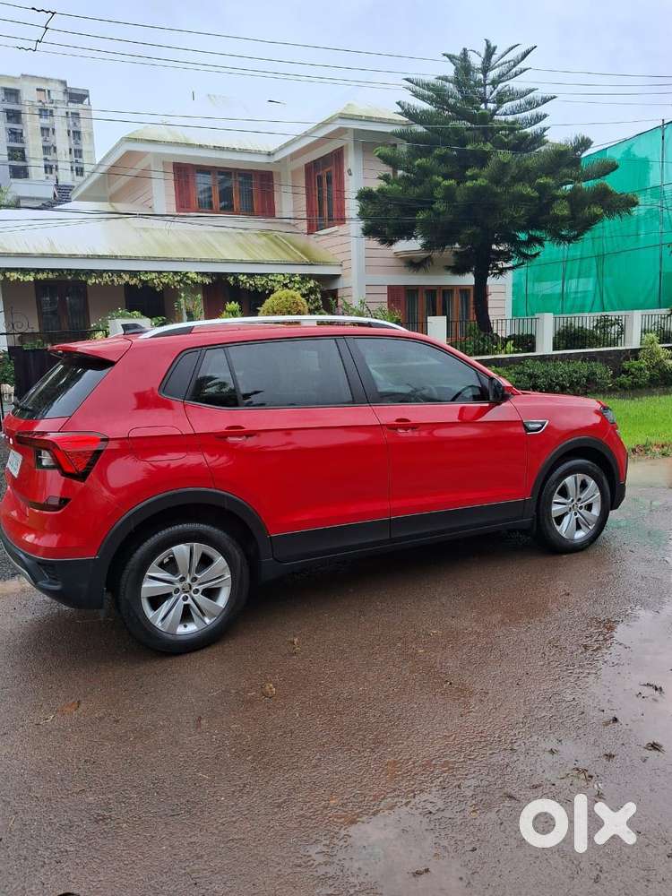 Skoda Kushaq Ambition 1.0l Tsi Mt, 2023, Petrol