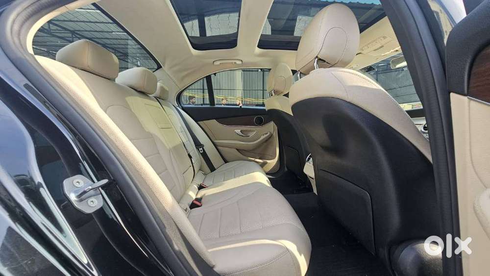 Mercedes-benz C-class Progressive C 220d, 2018, Diesel