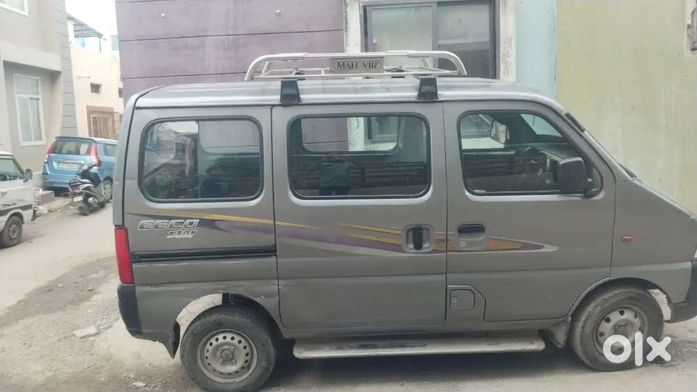 Maruti Suzuki Eeco 2020