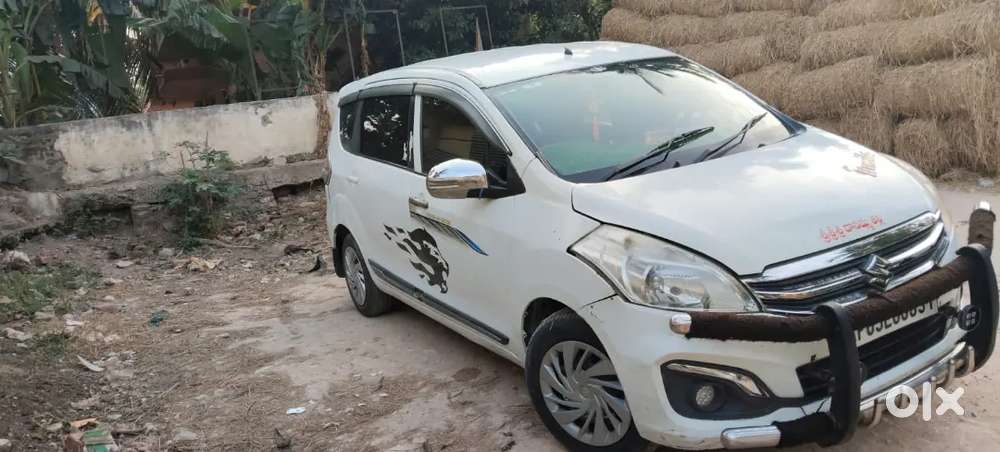 Maruti Suzuki Ertiga 2014
