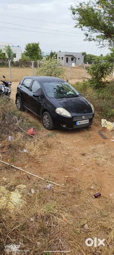 Fiat Punto 2011