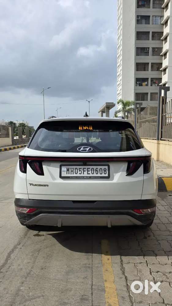 Hyundai Tucson Facelift 2023 Diesel
