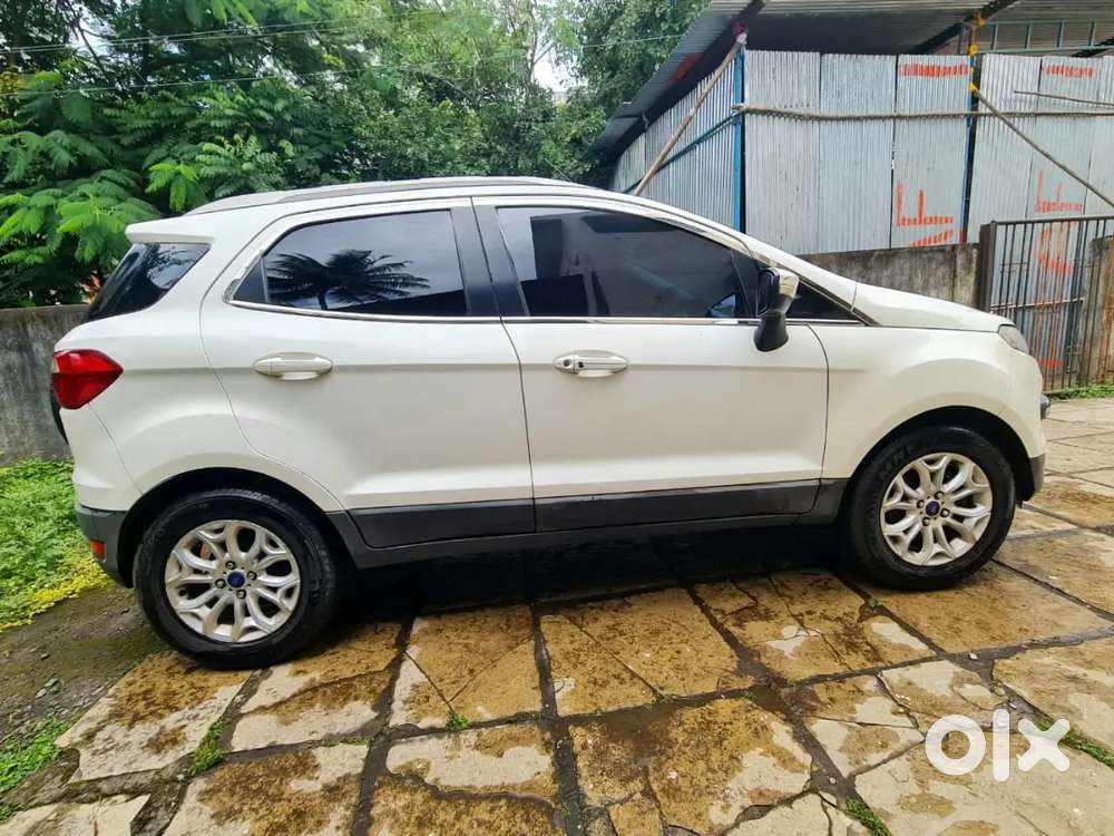 Ford Ecosport 2016 Diesel Manual