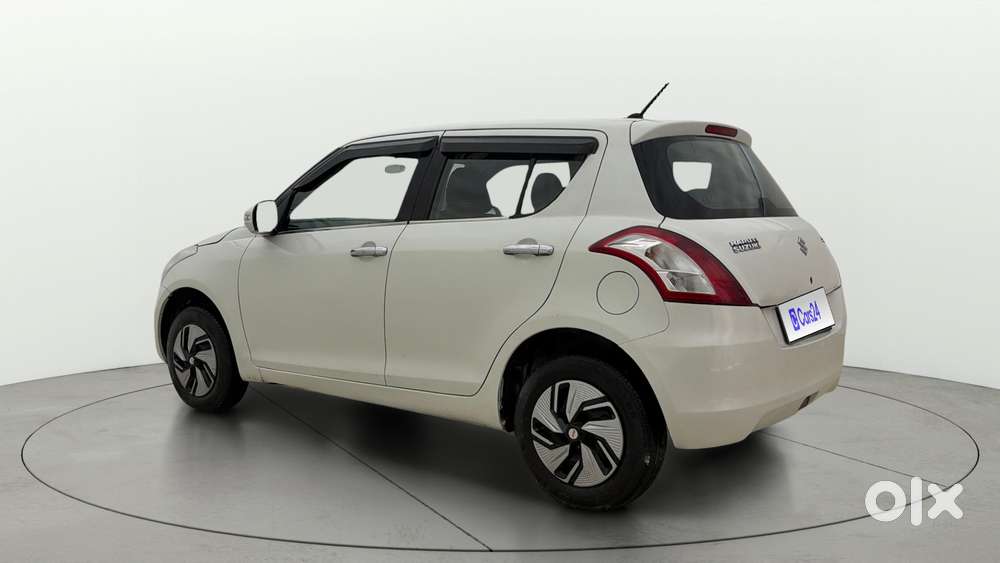 Maruti Suzuki Swift Vxi, 2016, Petrol