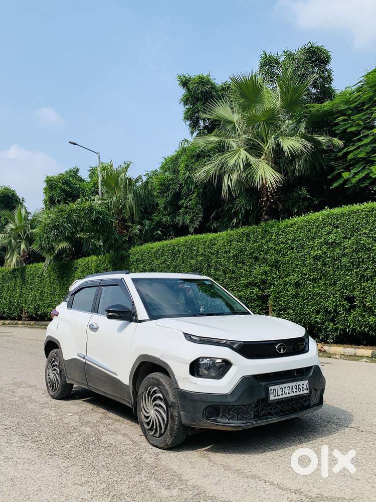 Tata Punch Pure, 2024, Petrol