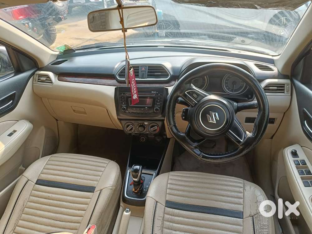 Maruti Suzuki Dzire Vdi Amt, 2019, Diesel