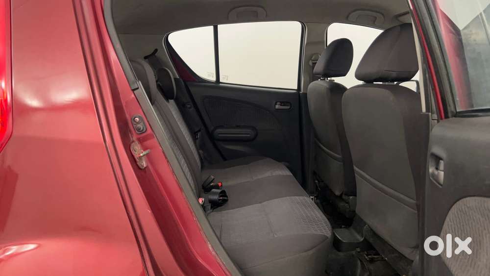 Maruti Suzuki Ritz Vxi, 2015, Petrol