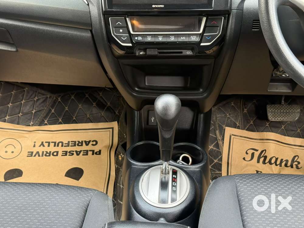 Honda Br-v, 2016, Petrol