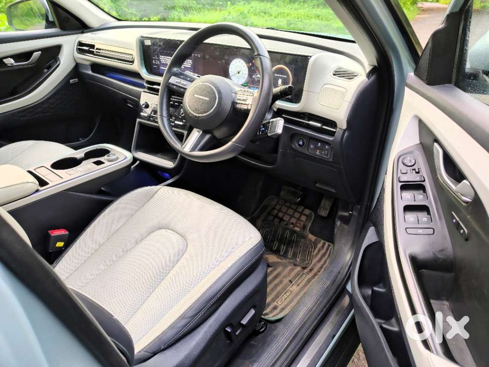 Hyundai Creta Electric Excellence Hc, 2025, Electric
