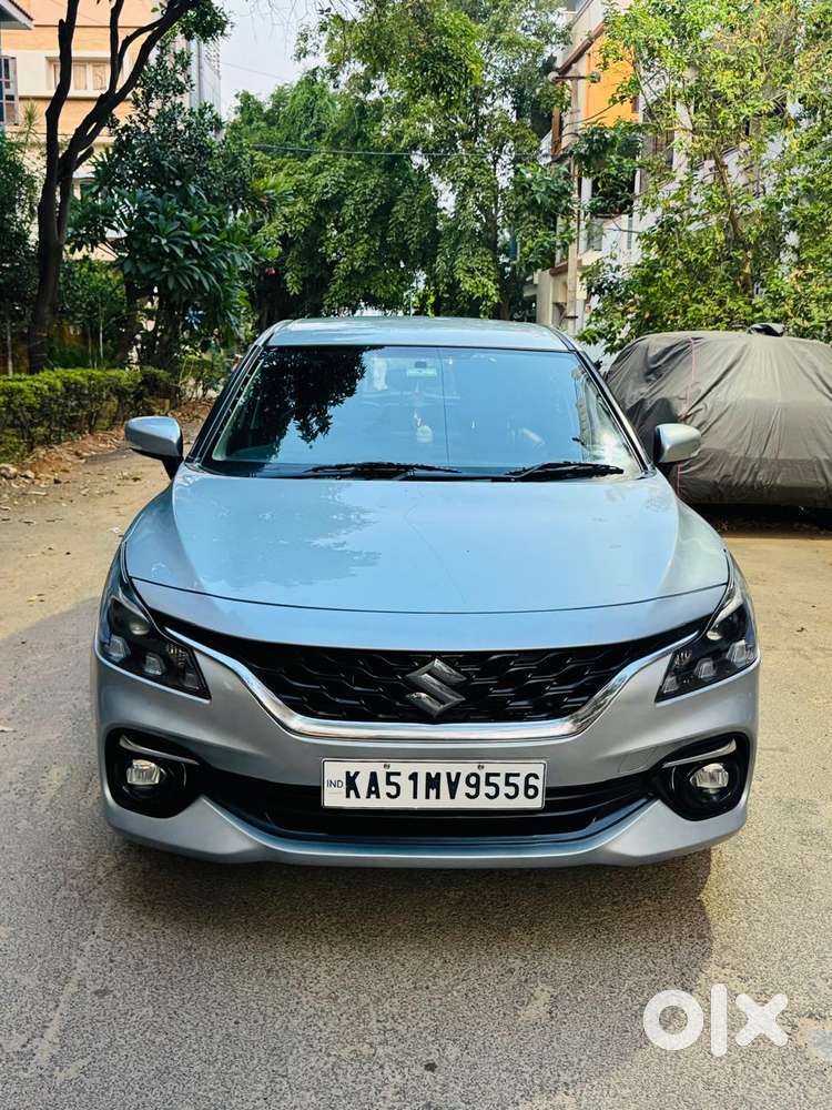 Maruti Suzuki Baleno Zeta, 2024, Petrol