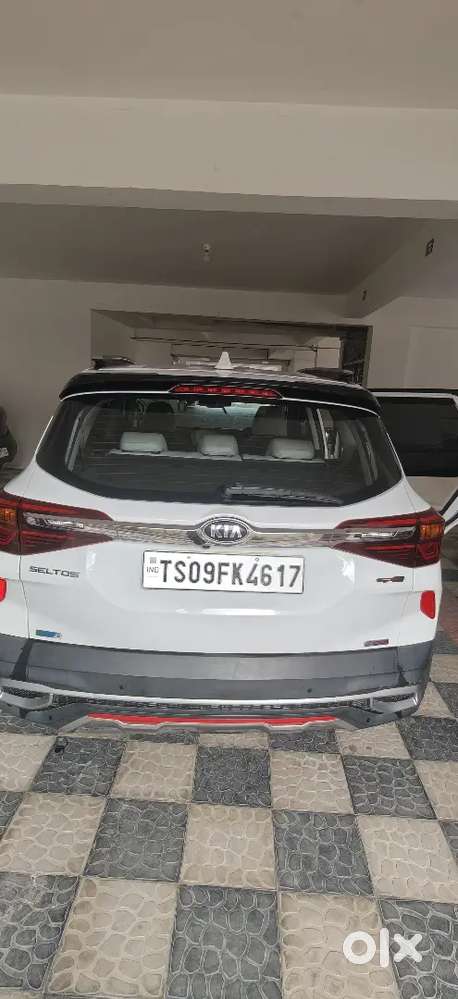 Kia Seltos 65000 Km Driven