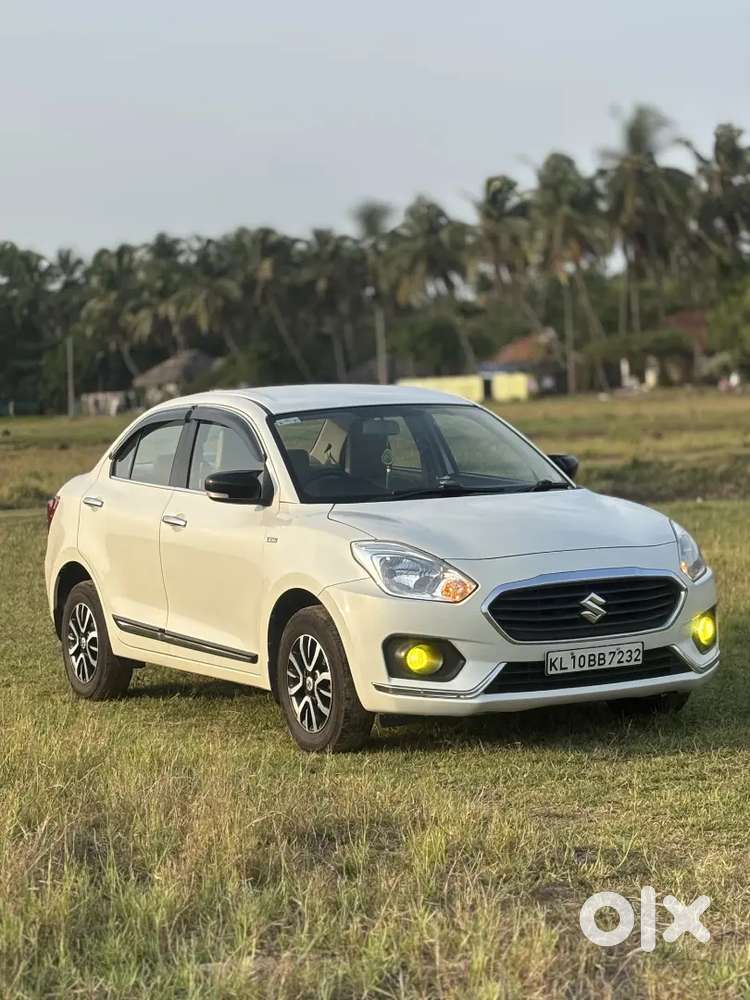 Maruti Suzuki Dzire 2019 Diesel Good Condition