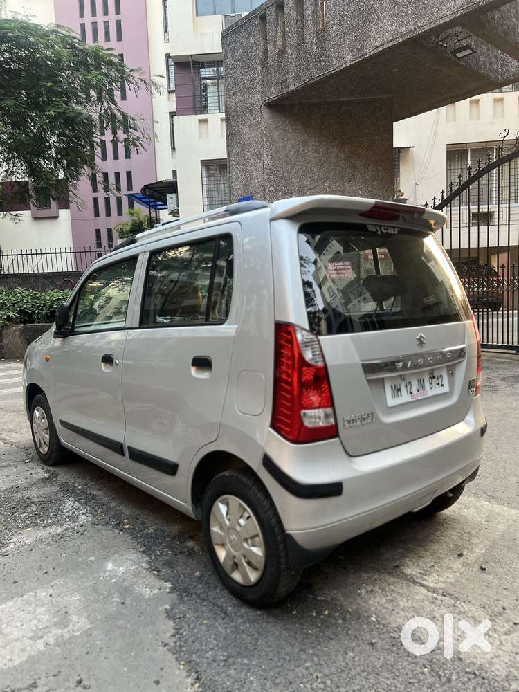 Maruti Suzuki Wagon R Vxi Opt, 2013, Petrol