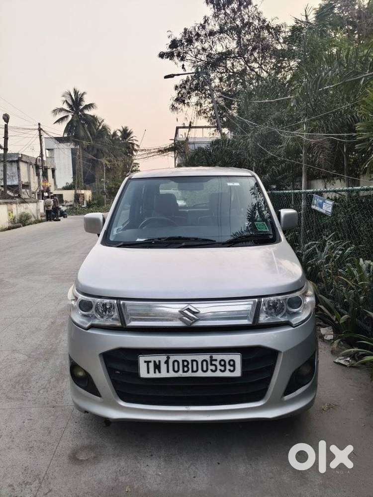 Maruti Suzuki Wagon R 1.0 2010-2019 Vxi Plus, 2018, Petrol