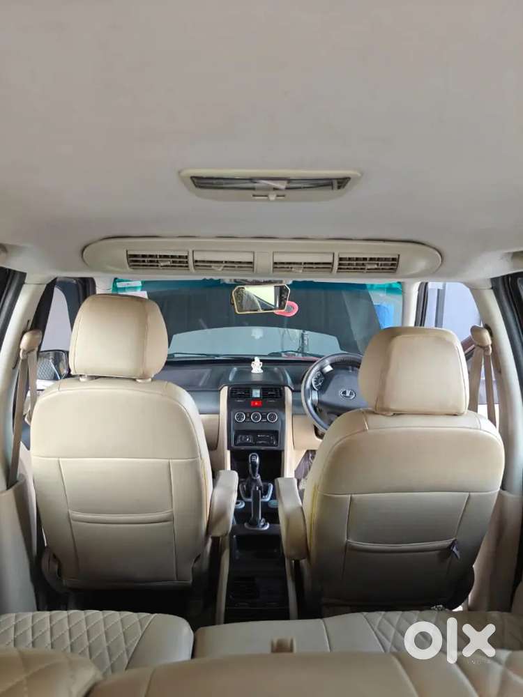 Tata Safari Storme Ex 2015 – Well Maintained